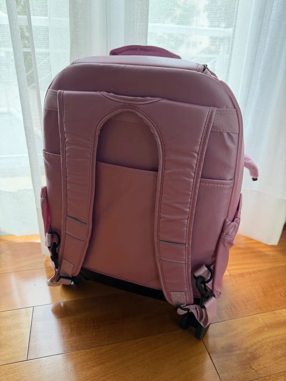 Mochila de rodinha Kipling - Foto 2