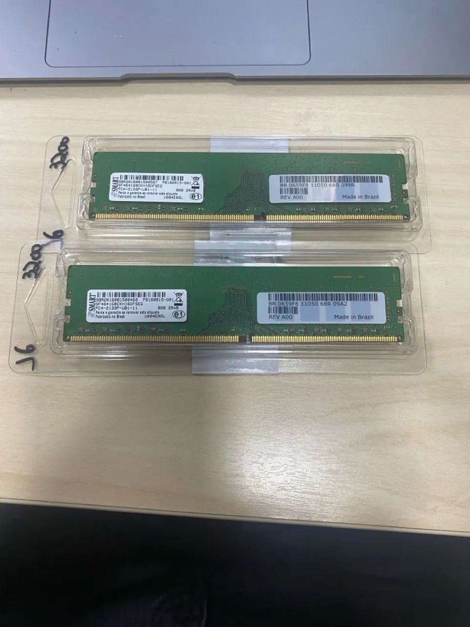 Memória RAM 8GB DDR4 2133Mhz - Foto 2