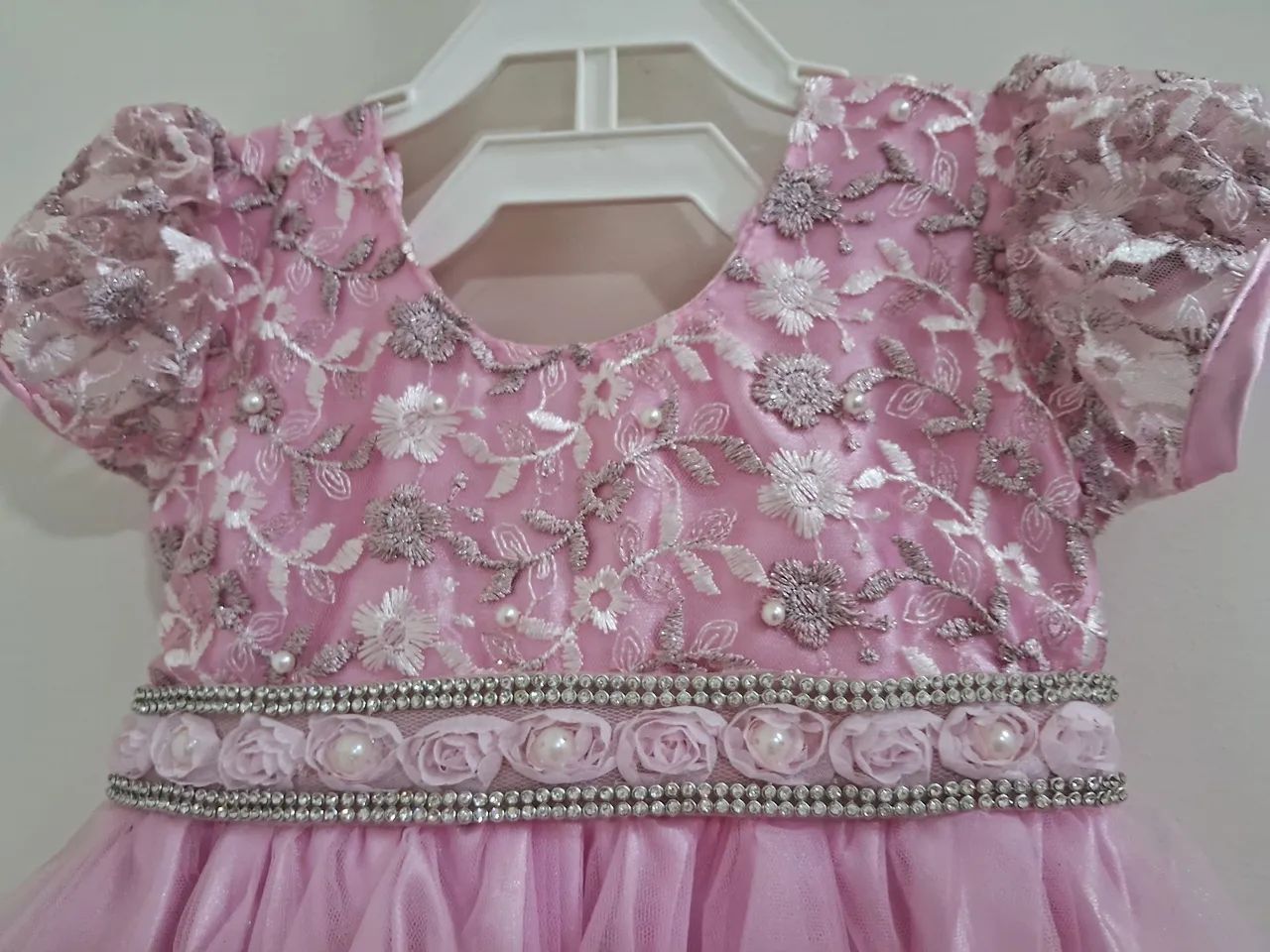 Vestido de festa tamanho 1