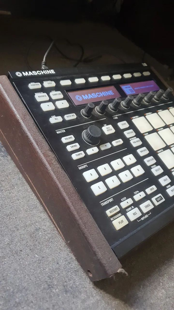 Maschine MK1 - Controlador de Produção Musical - Foto 3