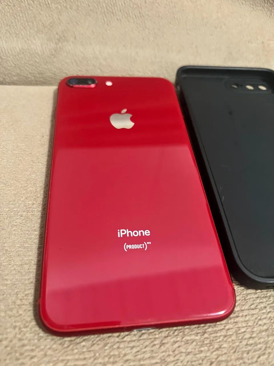 ま*)様 iPhone 8 Plus RED 256GB バッテリー100% S iPhone 8 Plus Bateria 100% - Celulares e Smartphones - COHAB Anil