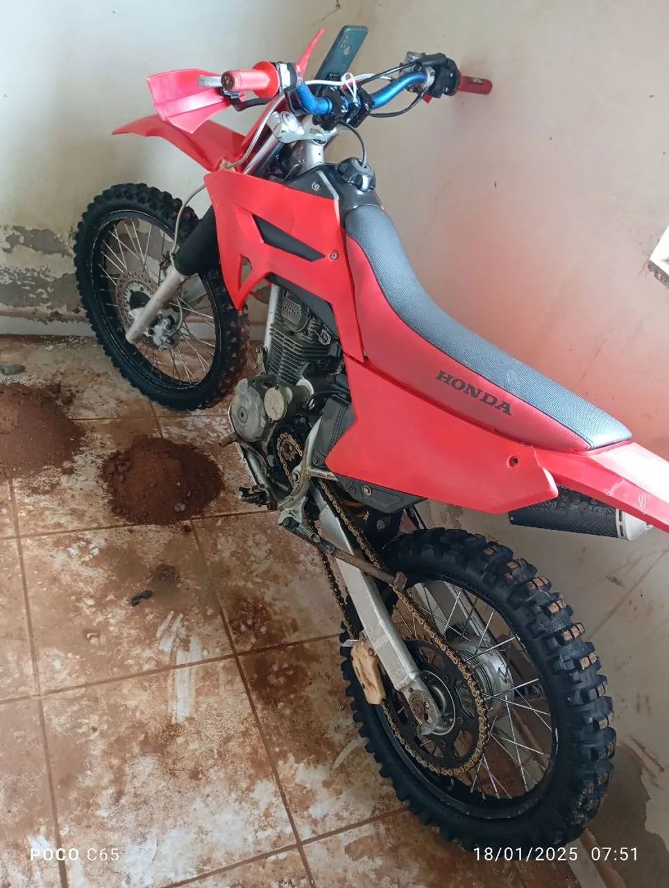 Vendo crf 230