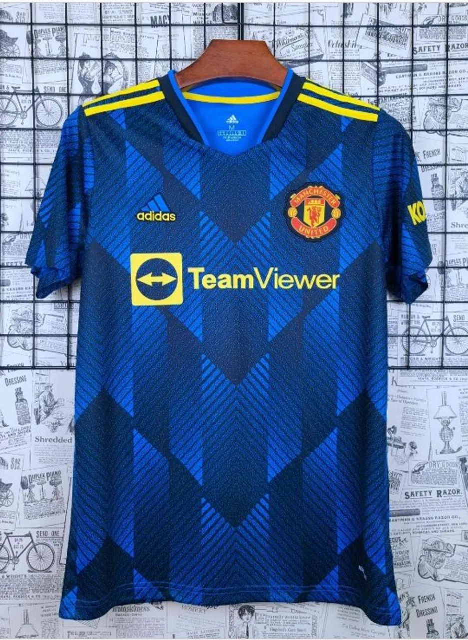 Camisa do Manchester United