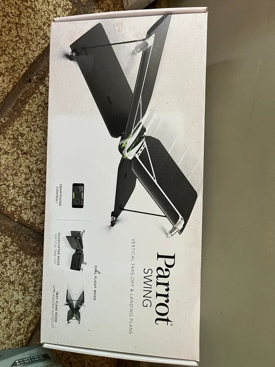 Drone Parot Swing - Foto 3