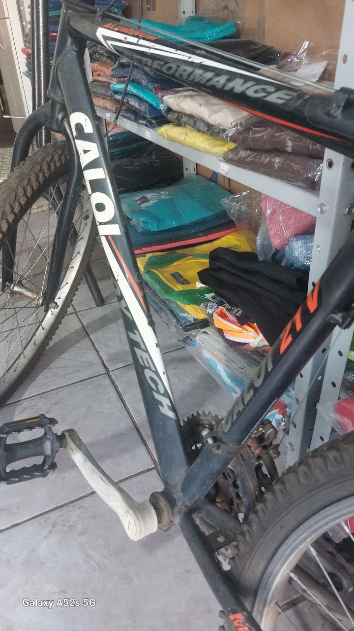 Caloi Aluminium 21V