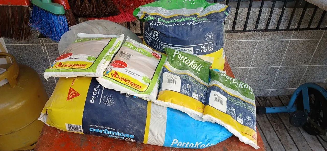 Material de Construção 