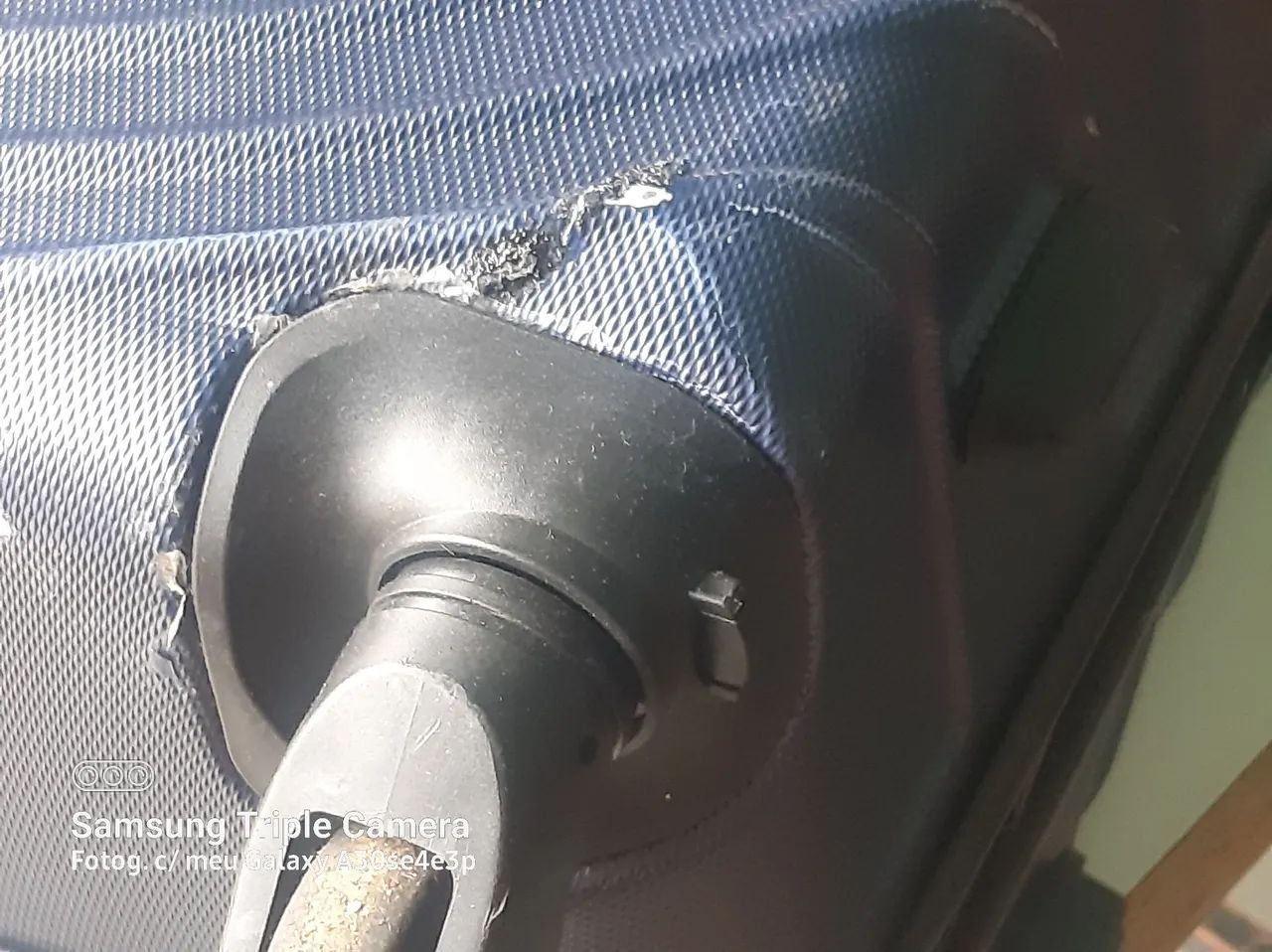 Mala de viagem 25kg - Foto 5