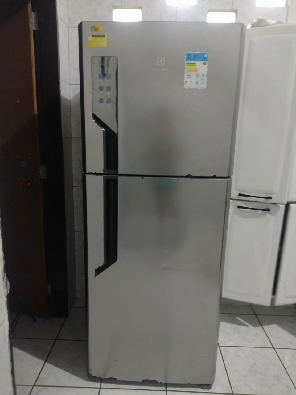 Geladeira Electrolux Frost Free 431LT