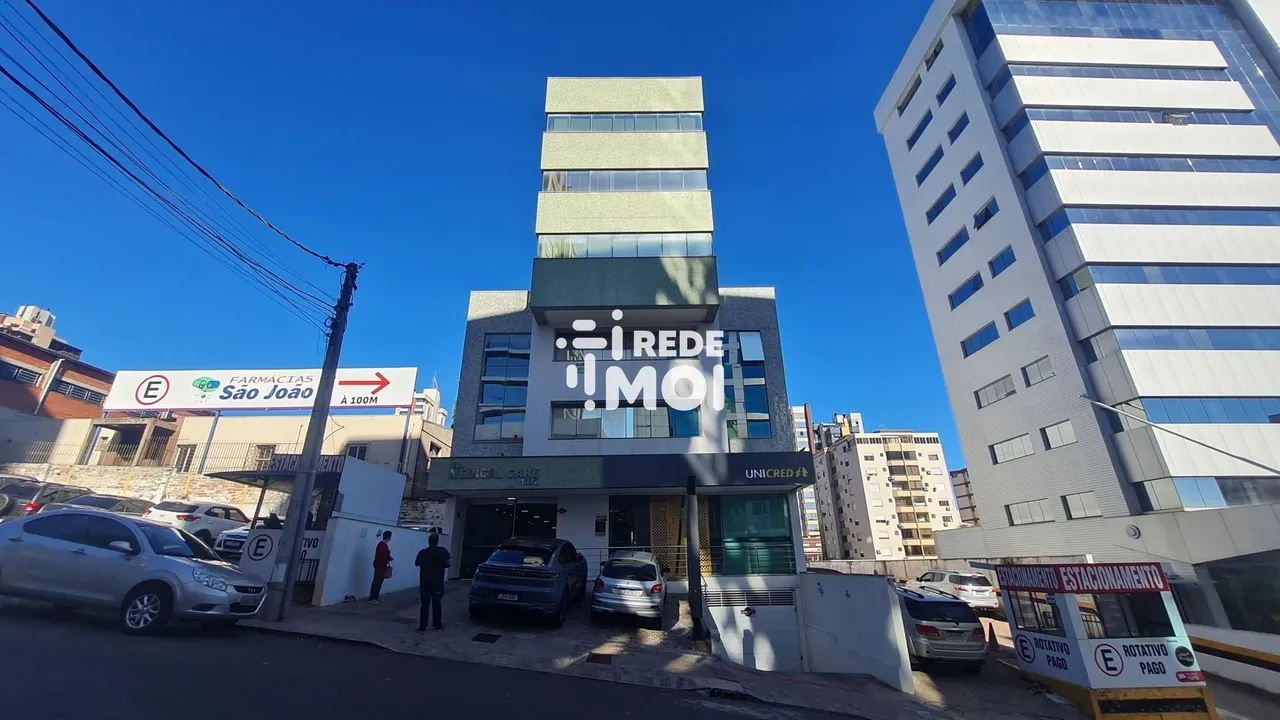 Sala Comercial no Medical Care
