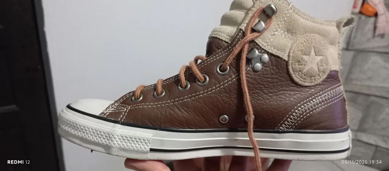 Tênis All Star Calçados Vila Alzira, São Paulo 1451128470 OLX