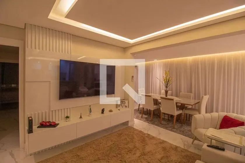 Apartamento à Venda - Campo Belo, 3 Quartos, 103 m2