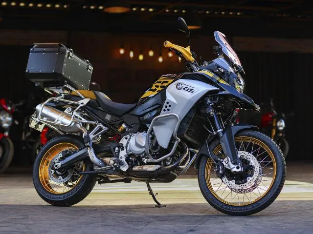 BMW F 850 GS Adventure Premium 40 anos 850 cc