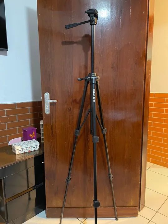 Tripé Velbon DF-50 - Foto 2