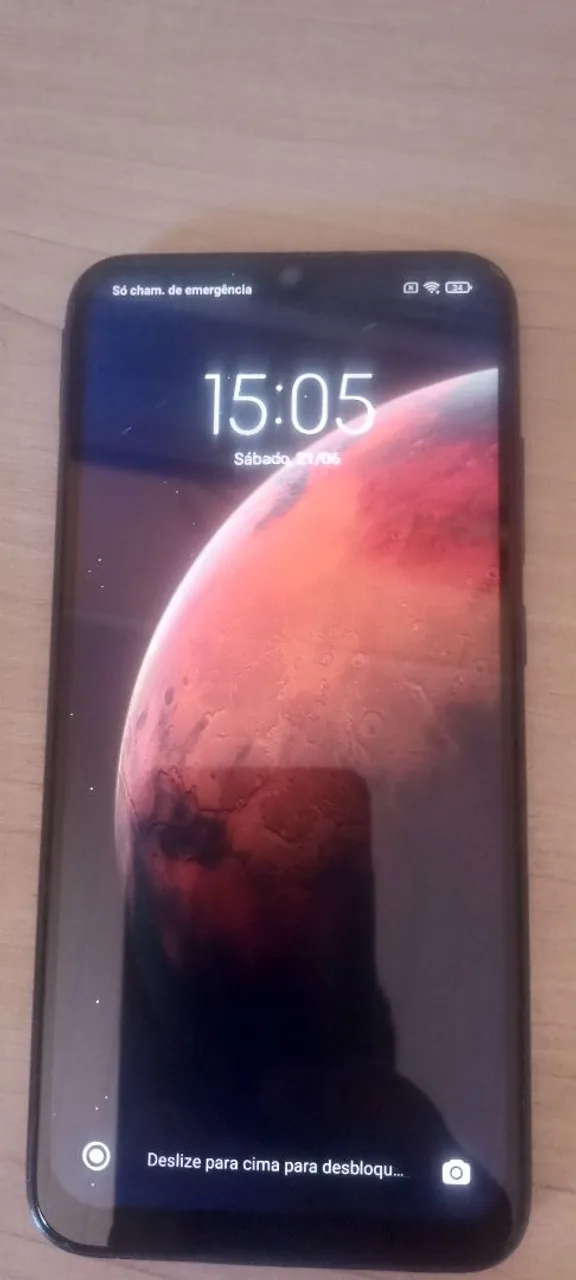 Vendo redmi note 8