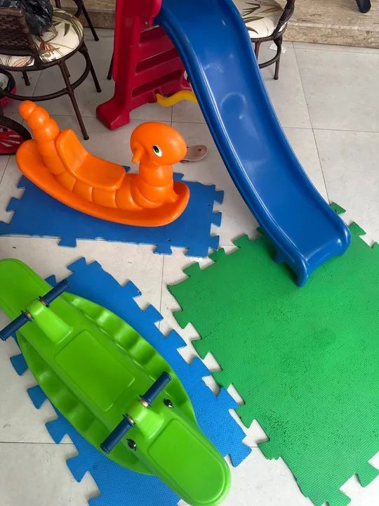  Brinquedos disponíveis para locação  - Foto 4