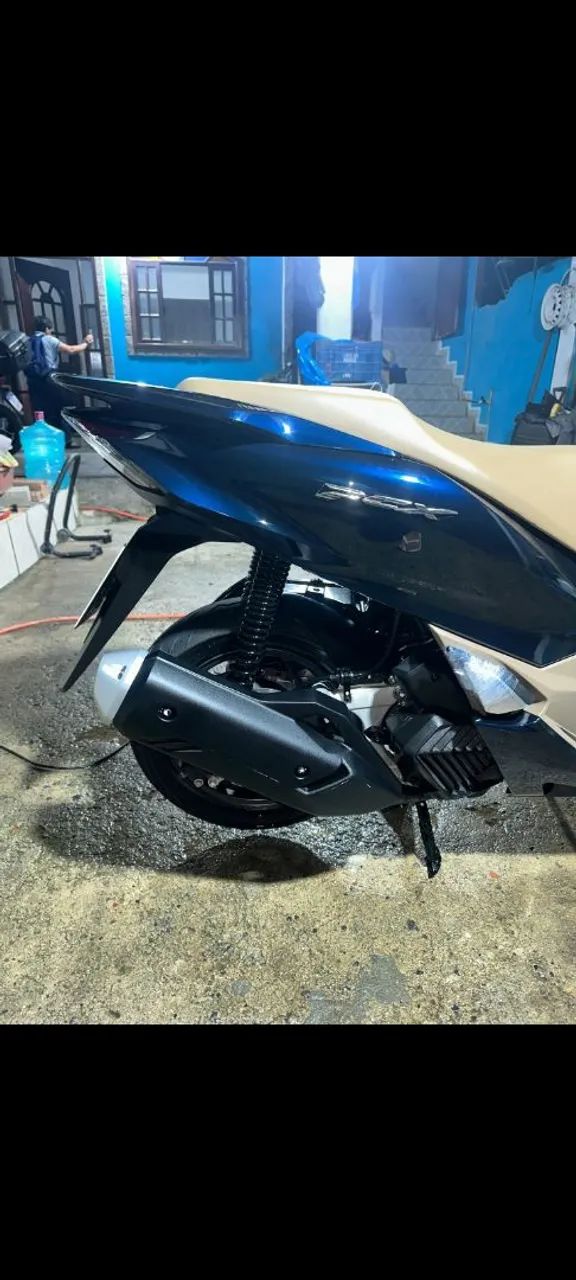 Vendo Pcx muito nova Promoção de Natal  - Foto 3