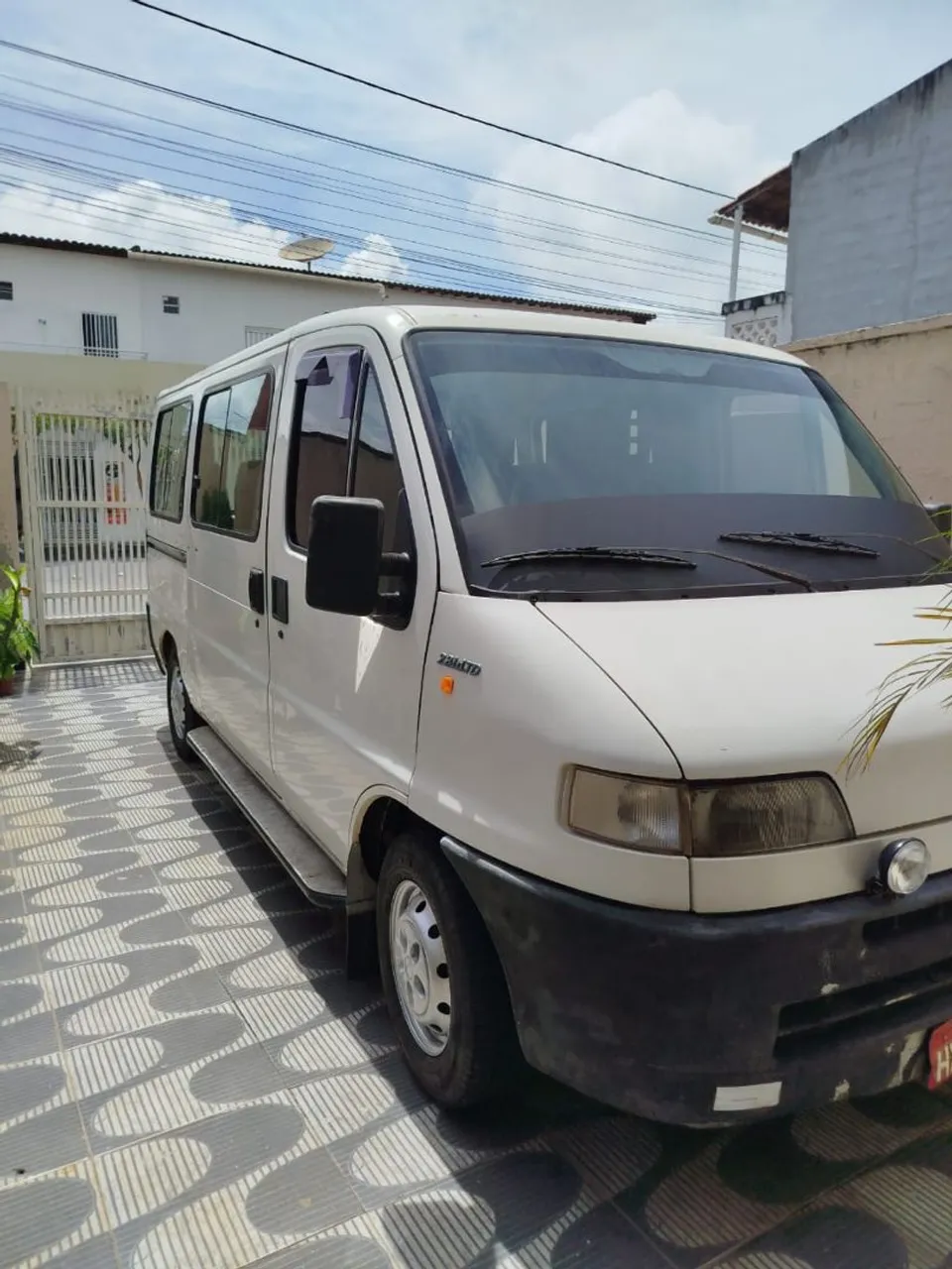Ducato Ano 2002