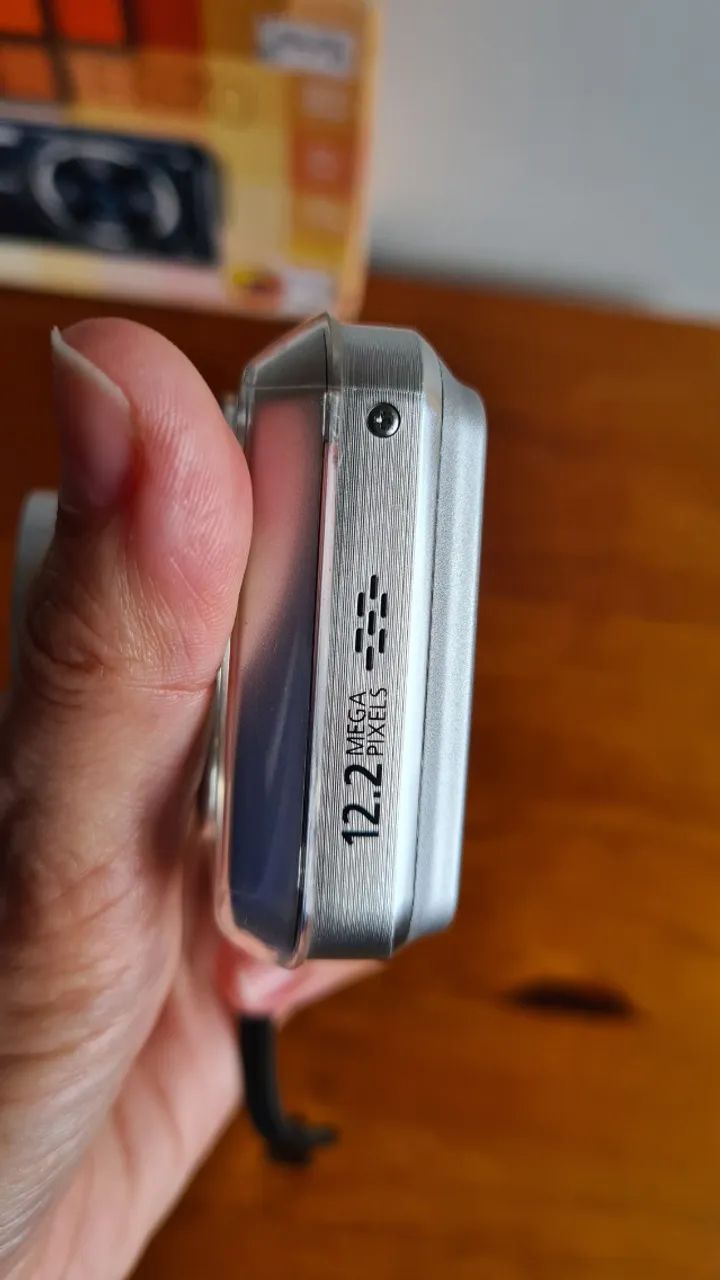 Câmera Digital Samsung ES70 - Foto 4