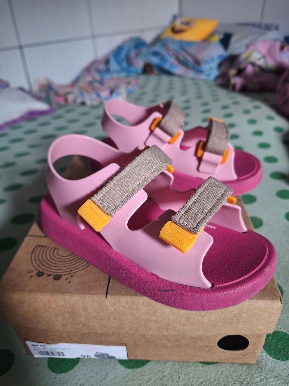 Melissa Infantil - N°25