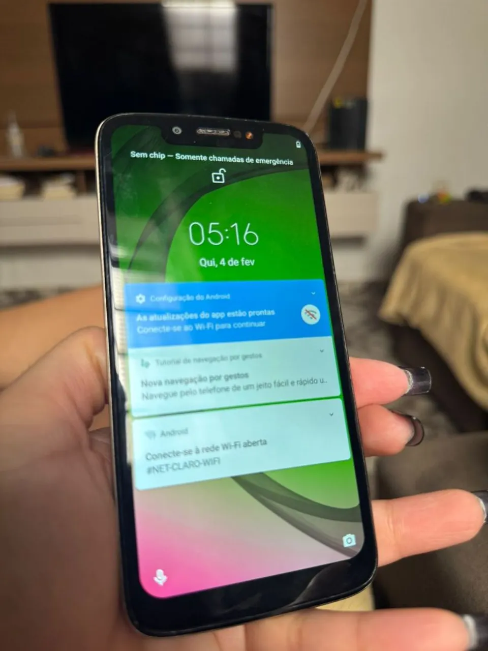 MOTO G7PLAY