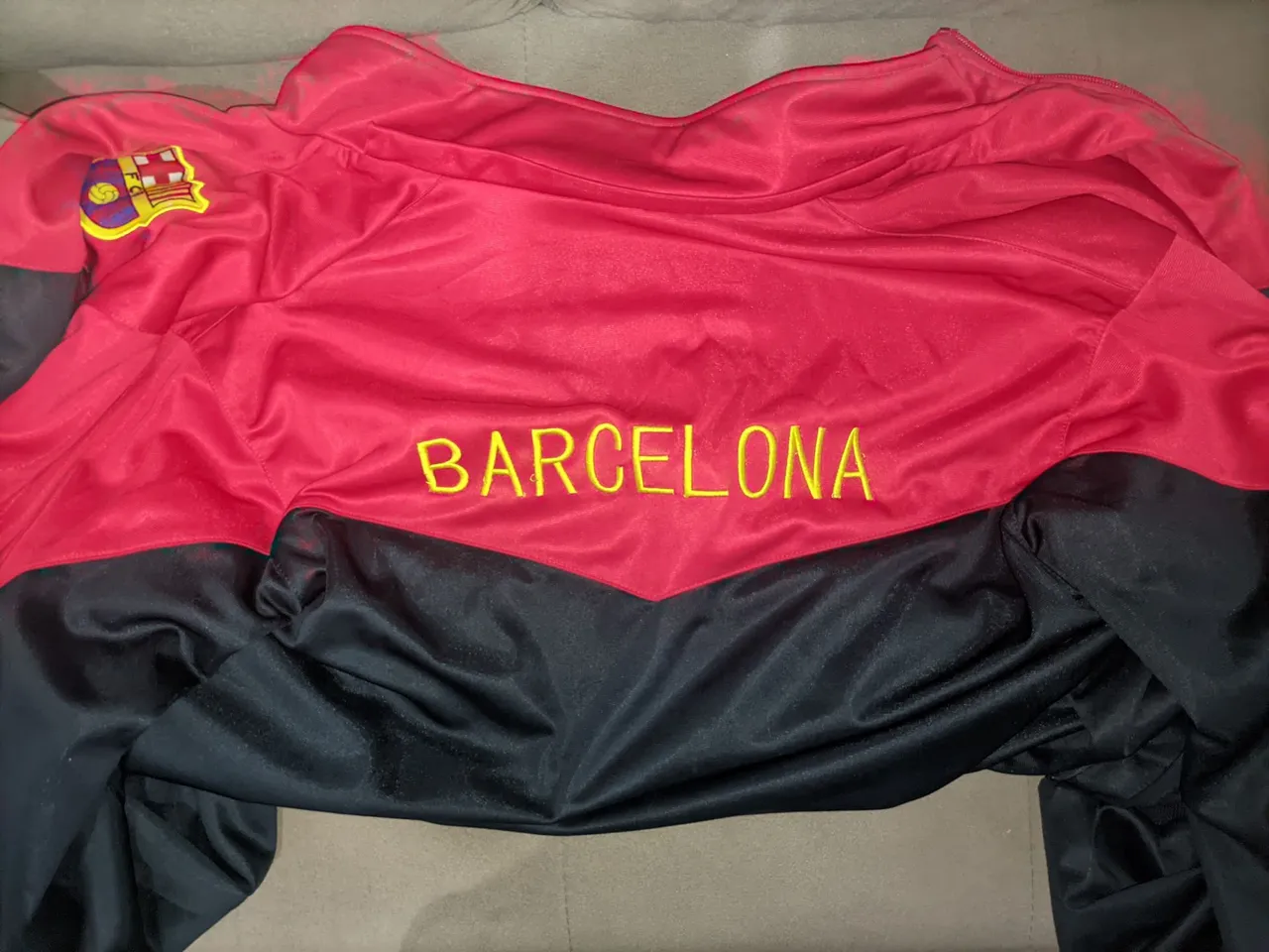 Jaqueta Barcelona