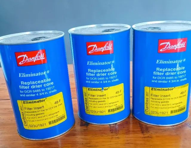 Filtro Secador Danfoss 4 3/4" 48 F