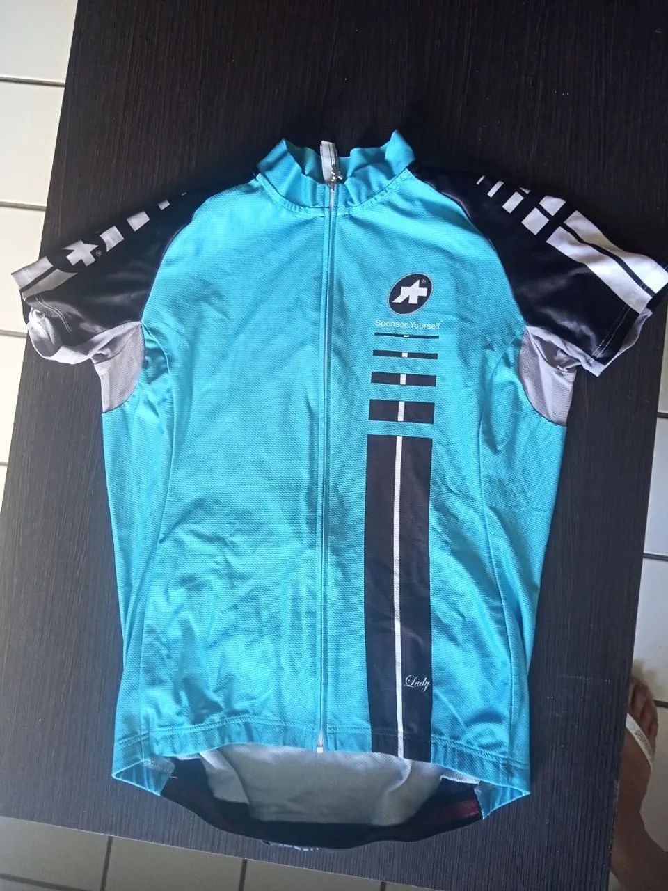 Roupas de ciclismo feminina - tamanho G - Foto 2