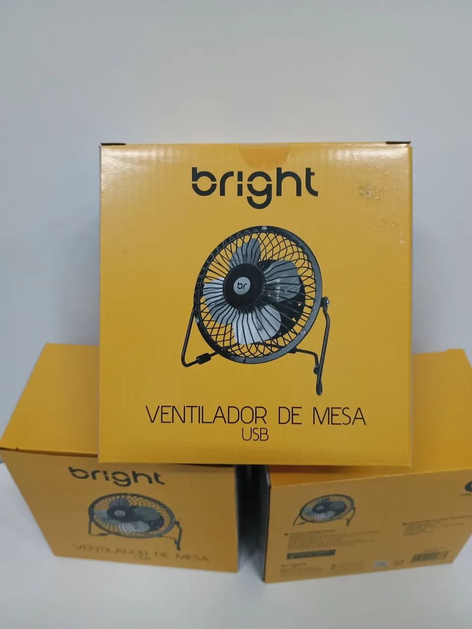 Ventilador USB bright - Foto 3