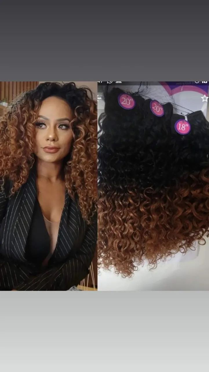 Promoção cabelos orgânicos - Foto 2