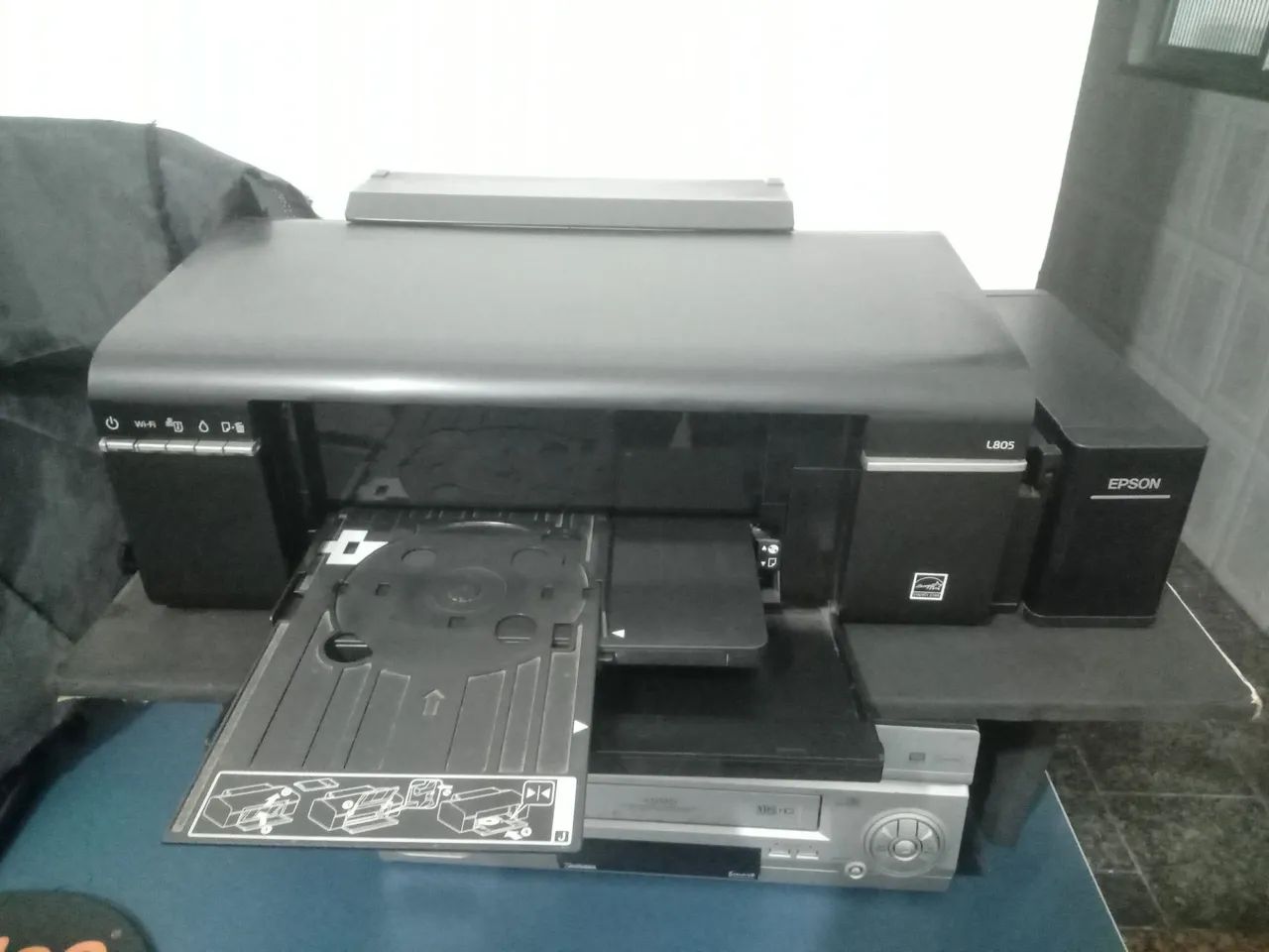 Impressora Epson L805  - Foto 2