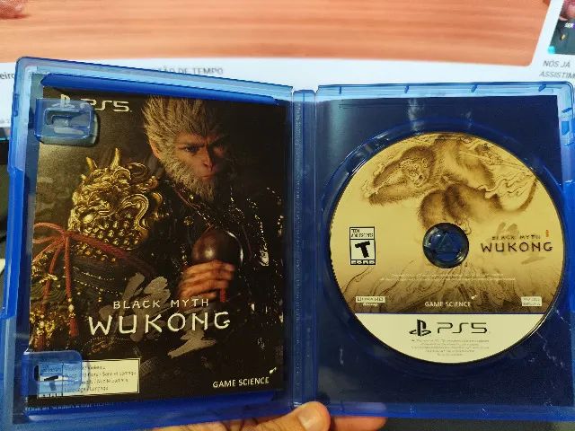 Black Myth Wukong