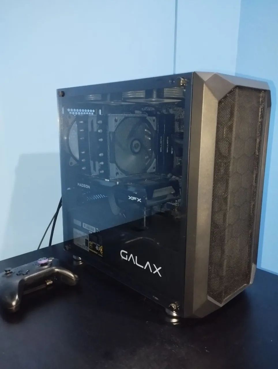 Pc gamer completo  - Foto 3