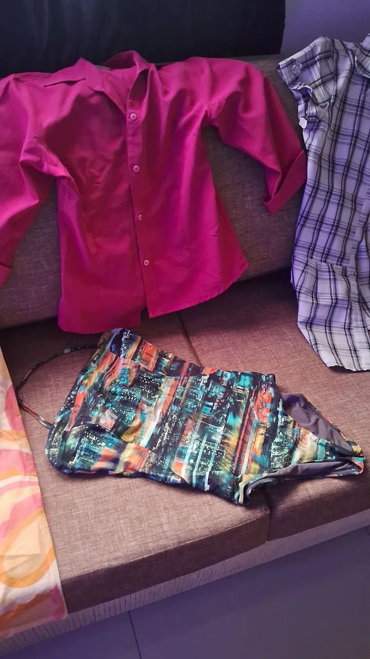 5 peças variadas - Foto 4