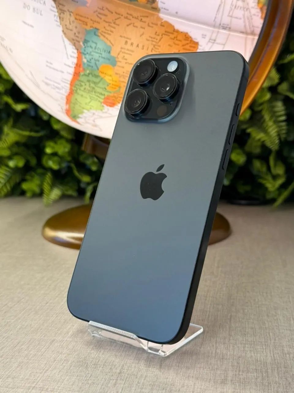 iPhone 16 Pro Max 256GB - 99% de Bateria - Lindo, todo original