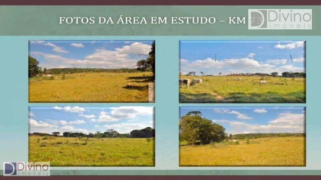Área à venda, 300000 m² por R$ 40.000.000,00 - City Castello - Itu/SP - Foto 9