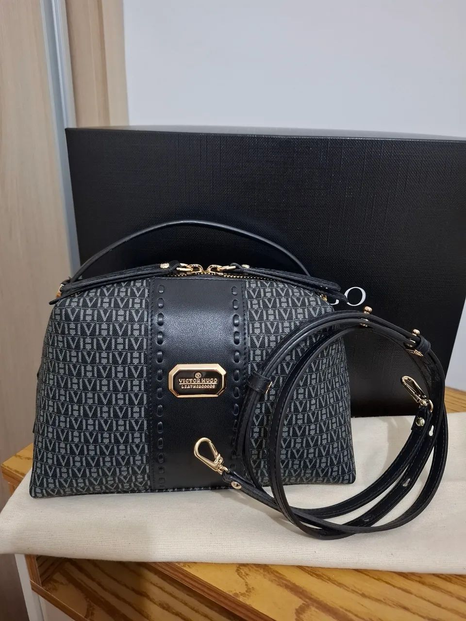 Bolsa Victor Hugo original 