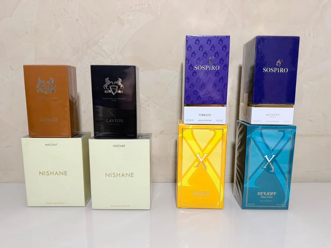 Vendo perfume de nicho original e sem uso - XERJOFF ERBA PURA