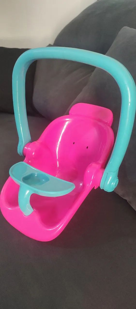 Carrinho de Boneca
