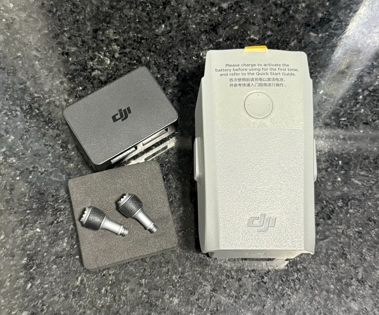 Bateria Drone DJI Air 2S - Foto 3