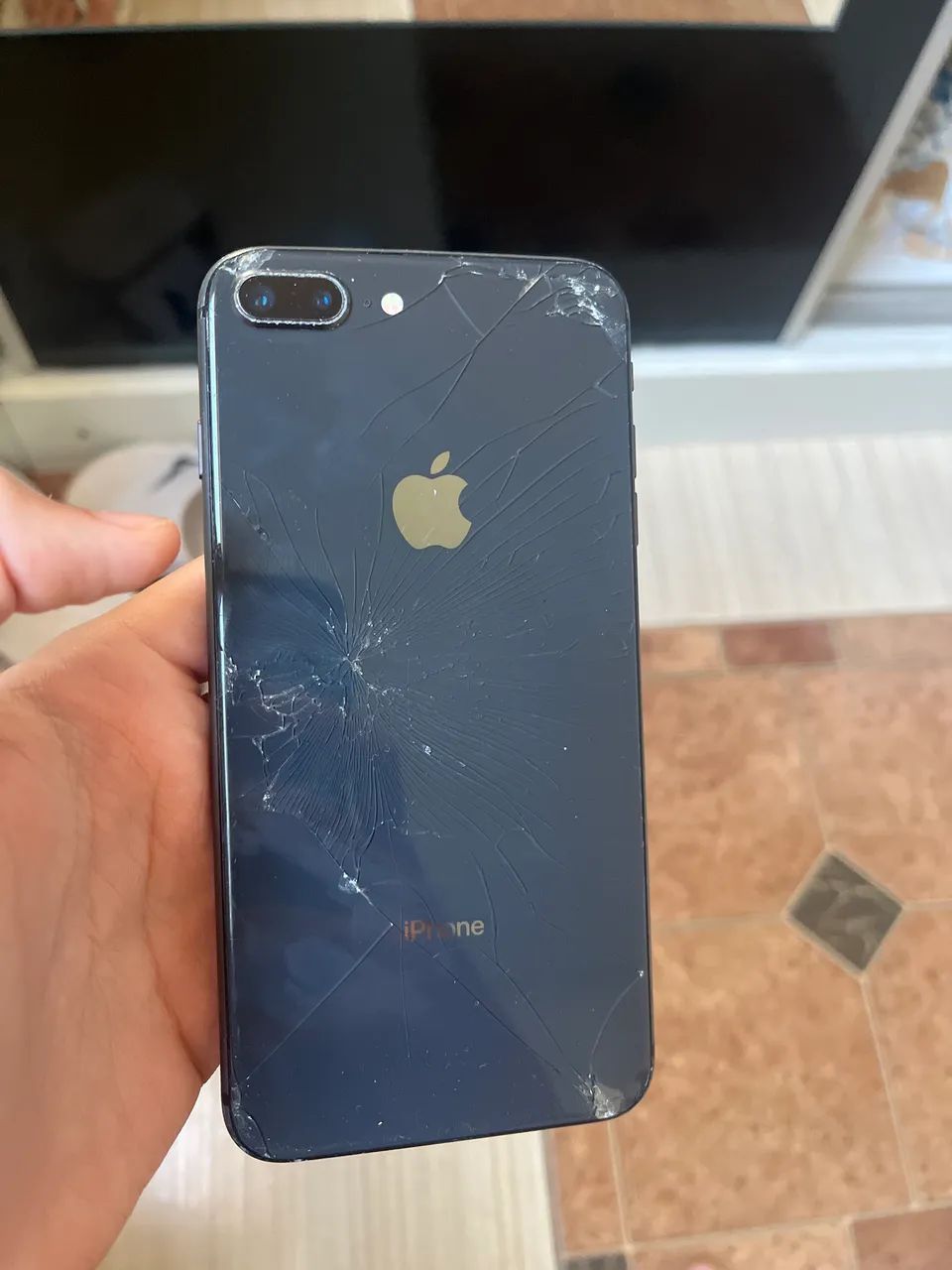 Iphone 8 plus - Foto 2