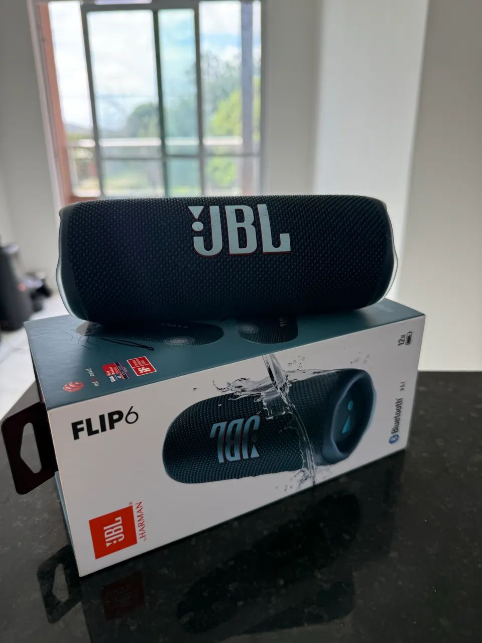 JBL FLIP 6 Original - Foto 2
