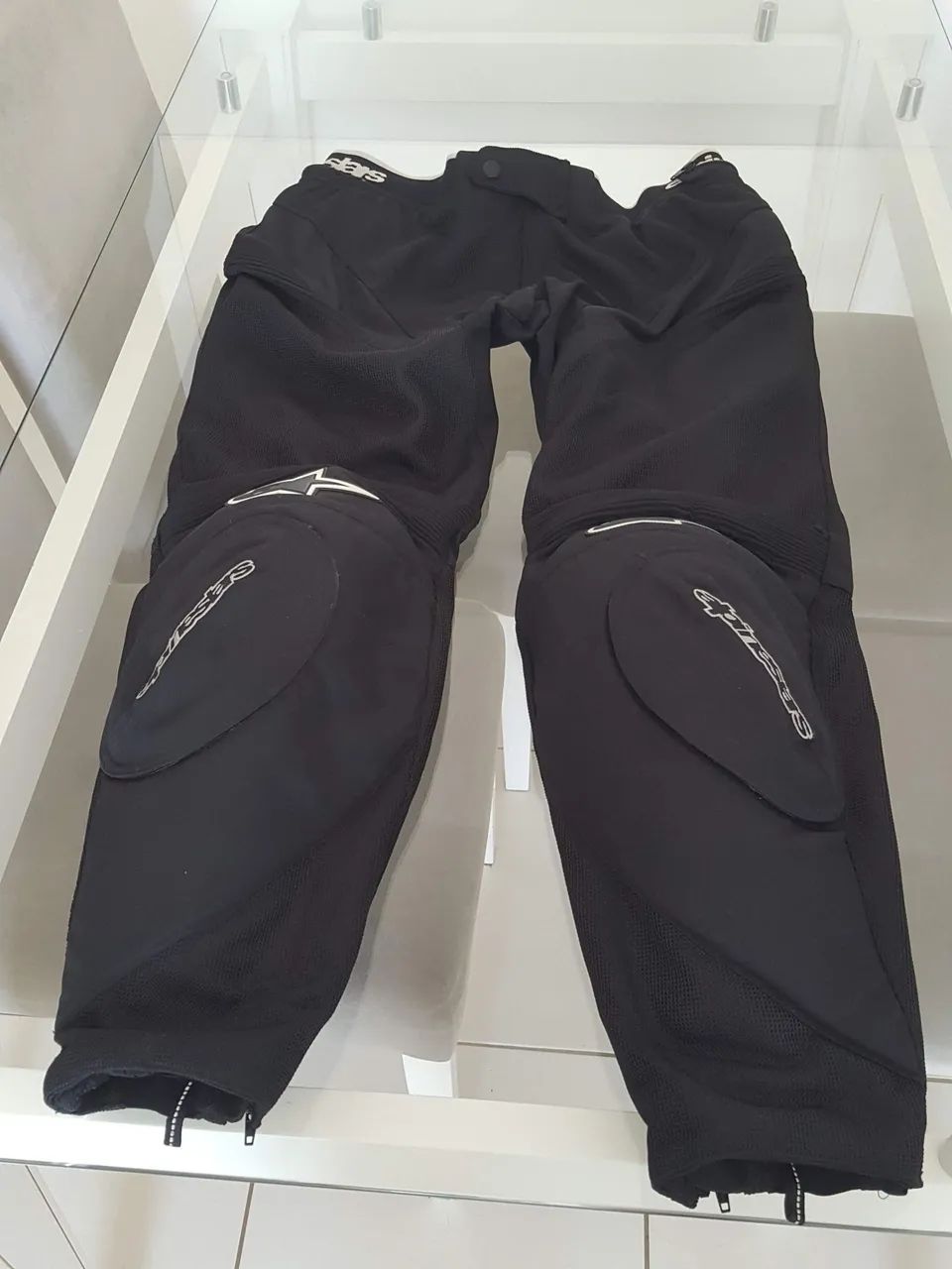 Cal ça Alpinestar A-10 Air Flow. - Foto 2