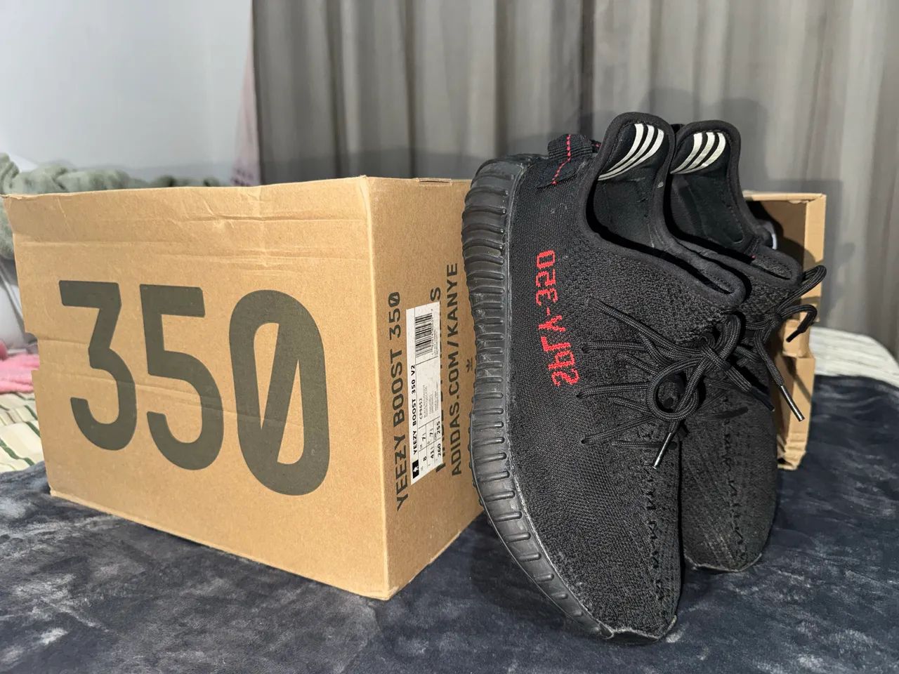 Yeezy Boost 350 V2 Bread - Foto 4