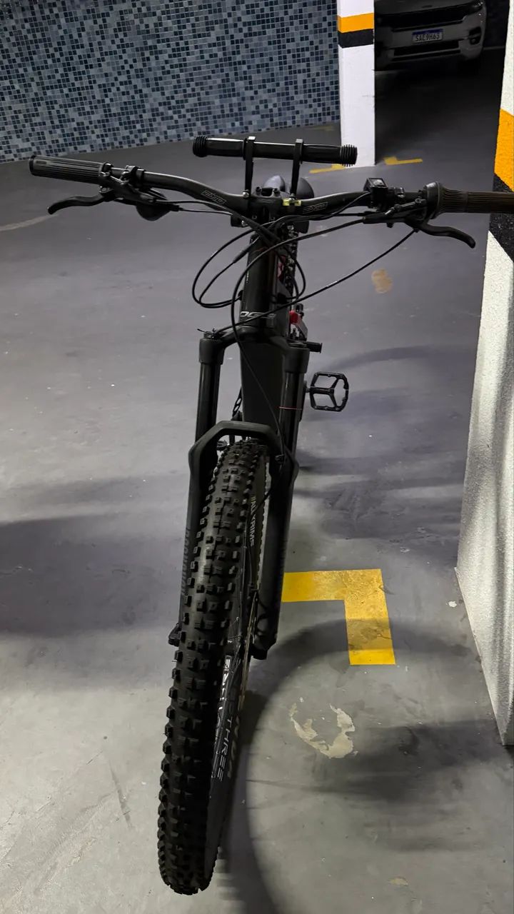 Bicicleta oggi 29 razzo t-110 - Foto 4