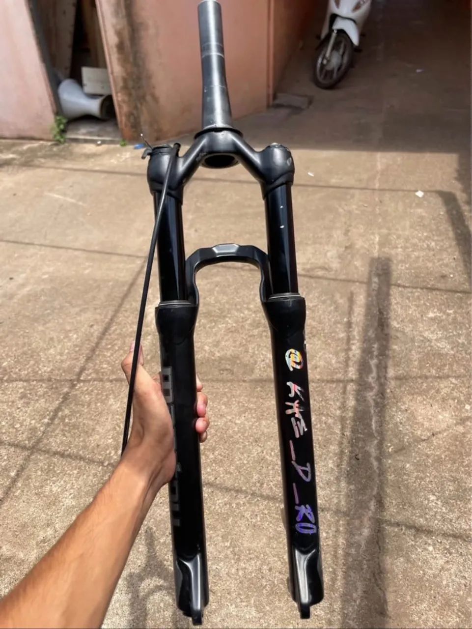 Manitou machete  - Foto 2