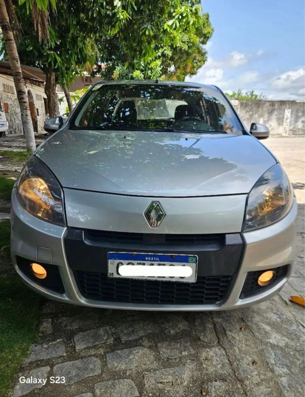 Renault Sandero SANDERO Expression Hi-Flex 1.0 16V 5p 2014