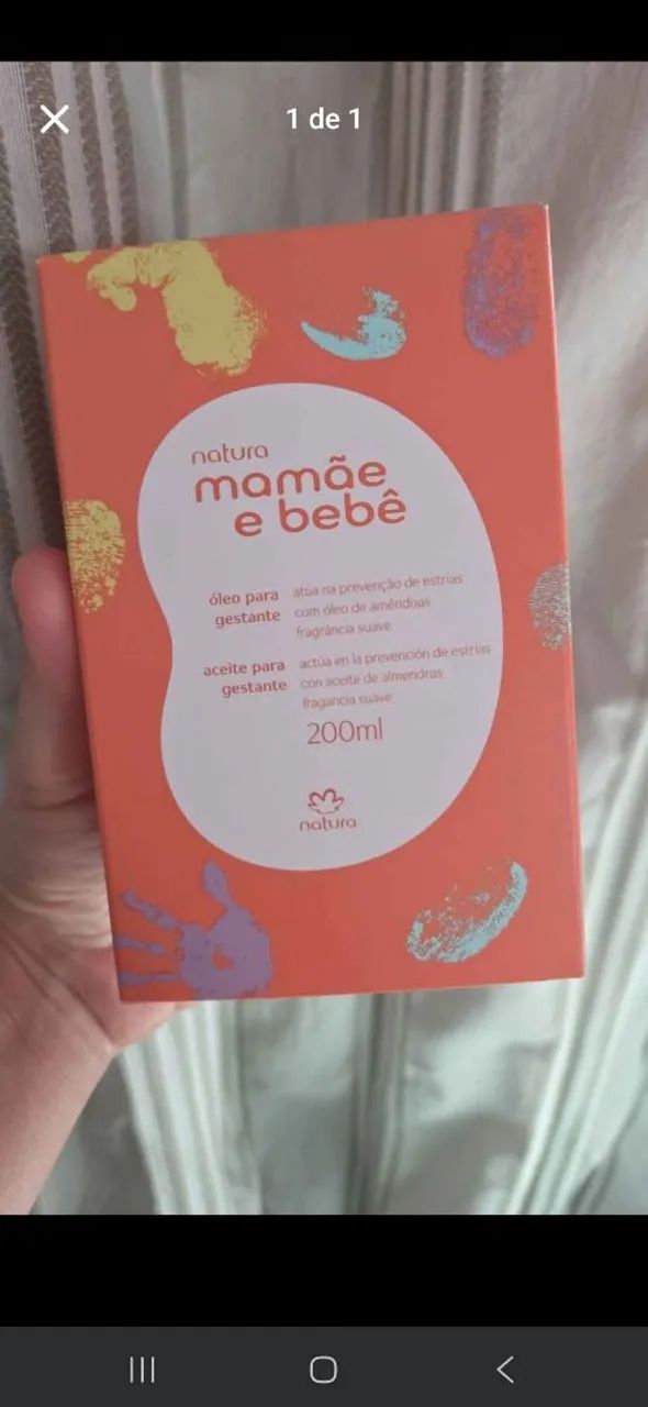 Kit natura mamãe bebê - Foto 2