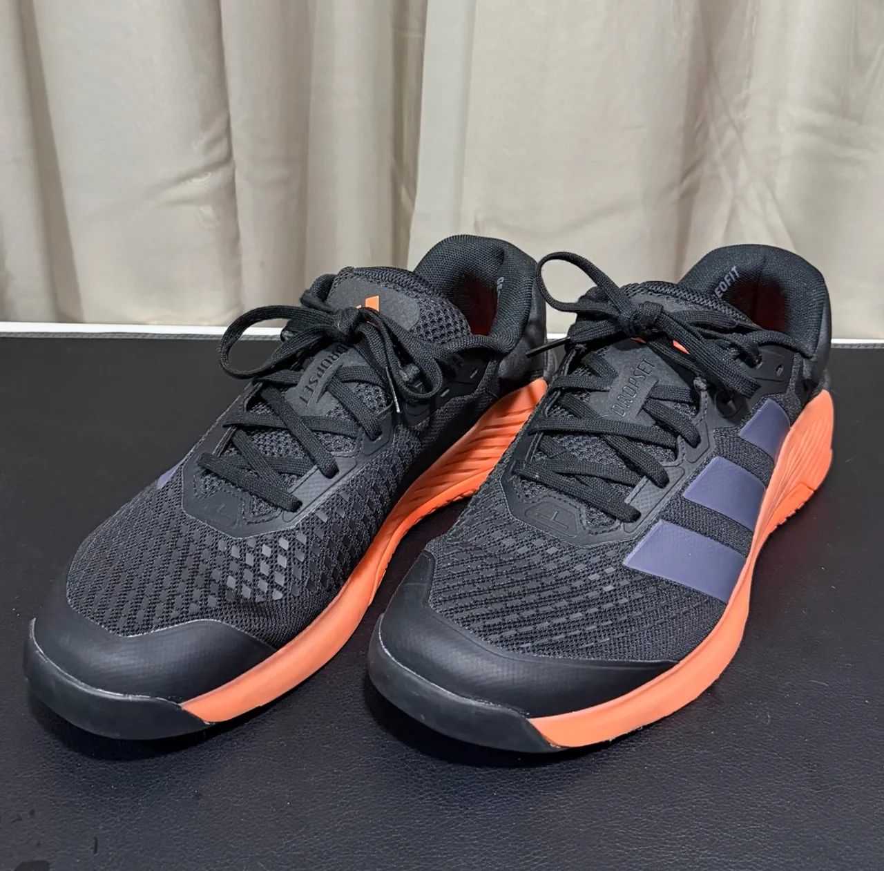 ADIDAS DROPSET 4 - TAM  41 - Foto 2