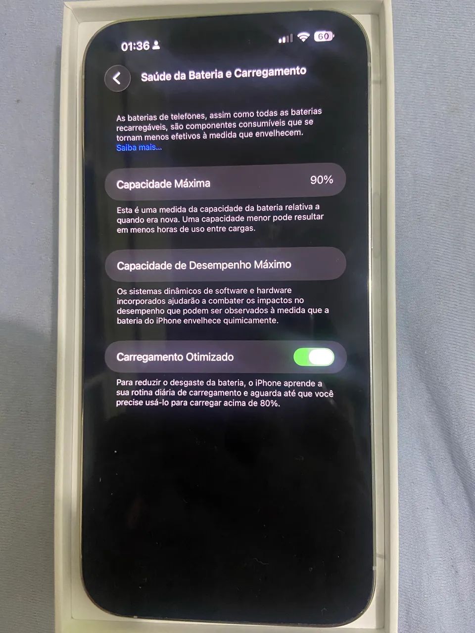 iPhone 14 Pro Max Impecável  - Foto 3