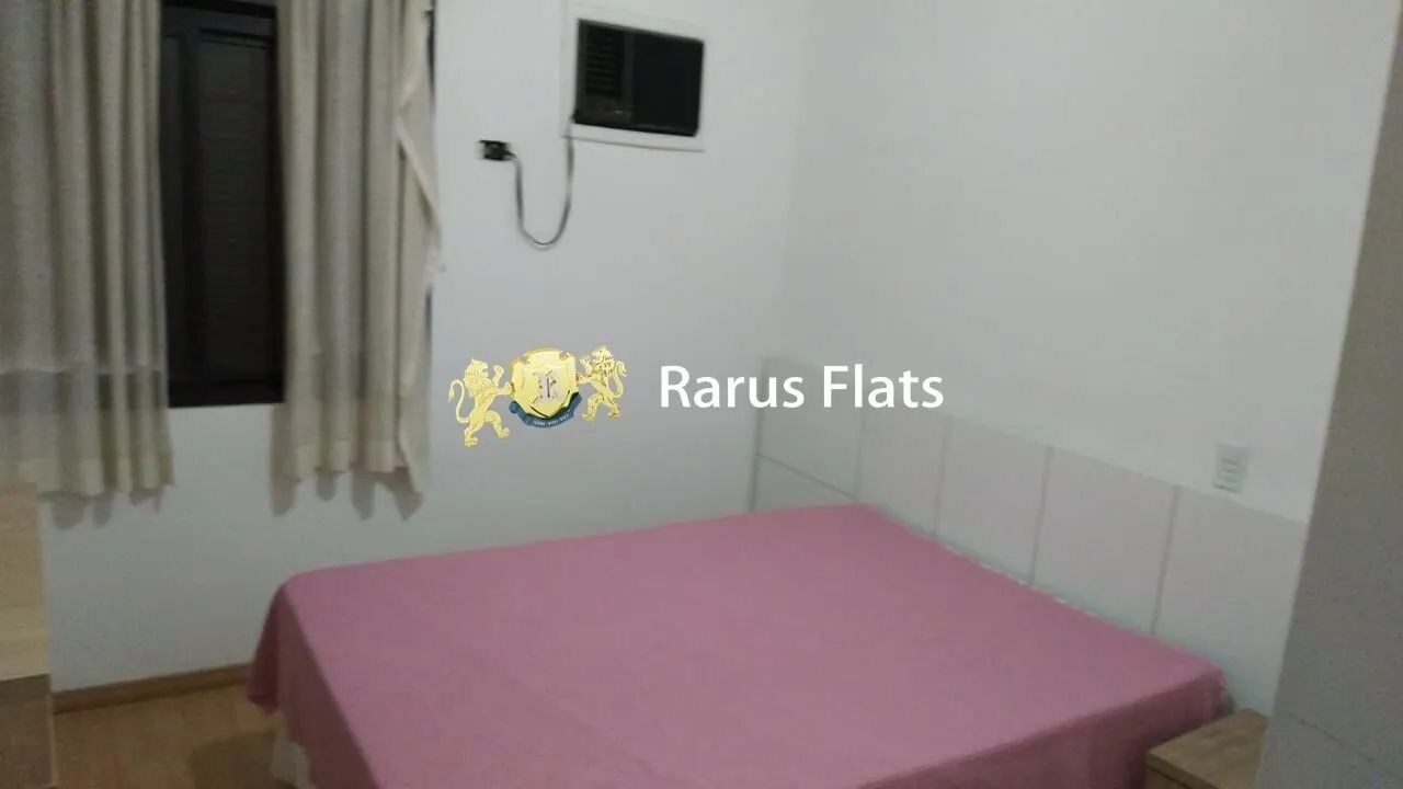 Flat para alugar no Morumbi - Edifício Morumbi Residence - Foto 5